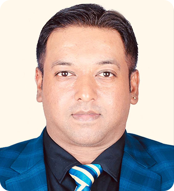 Mr. M S YeshwanthCaptain