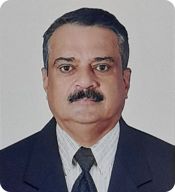 Mr. K S Sudheer BhatHon. Secretary