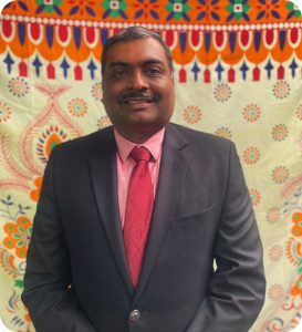 Mr. Dinesh Kumar M SChairman Course Committee