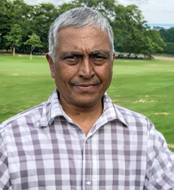 Mr. K S Sudheer Bhat