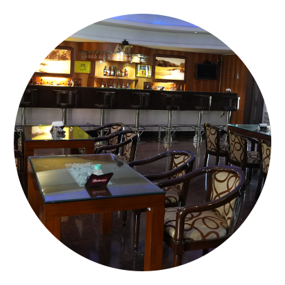 Bar Counter