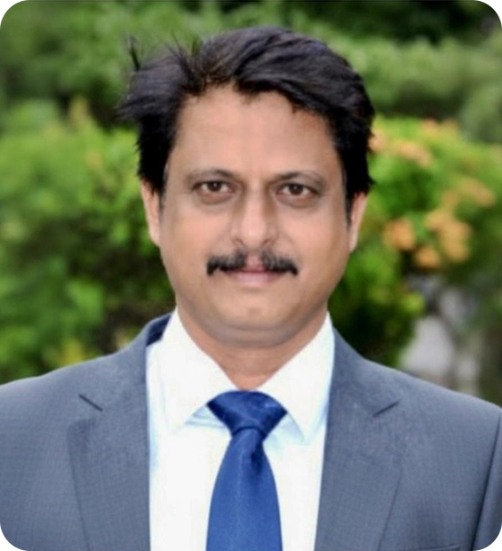 Mr. Arun Kumar H SPresident